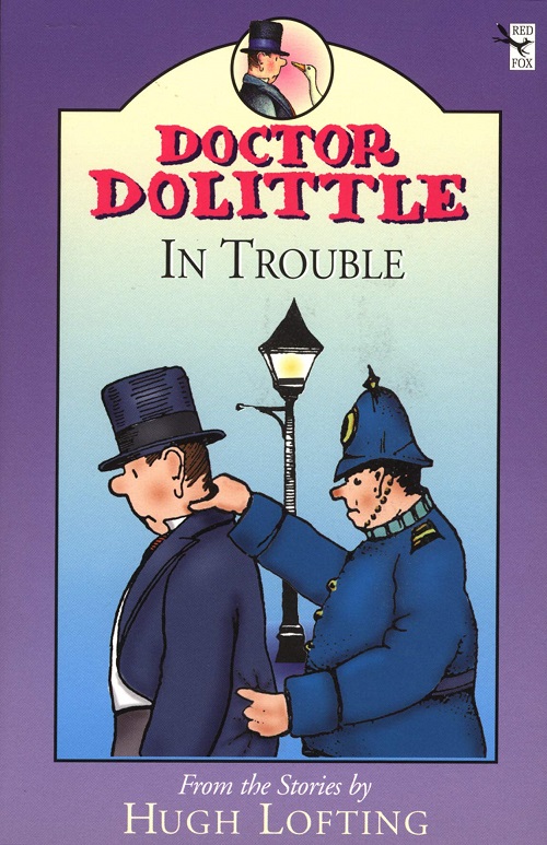 Dr Dolittle In Trouble (English)        (Paperback)